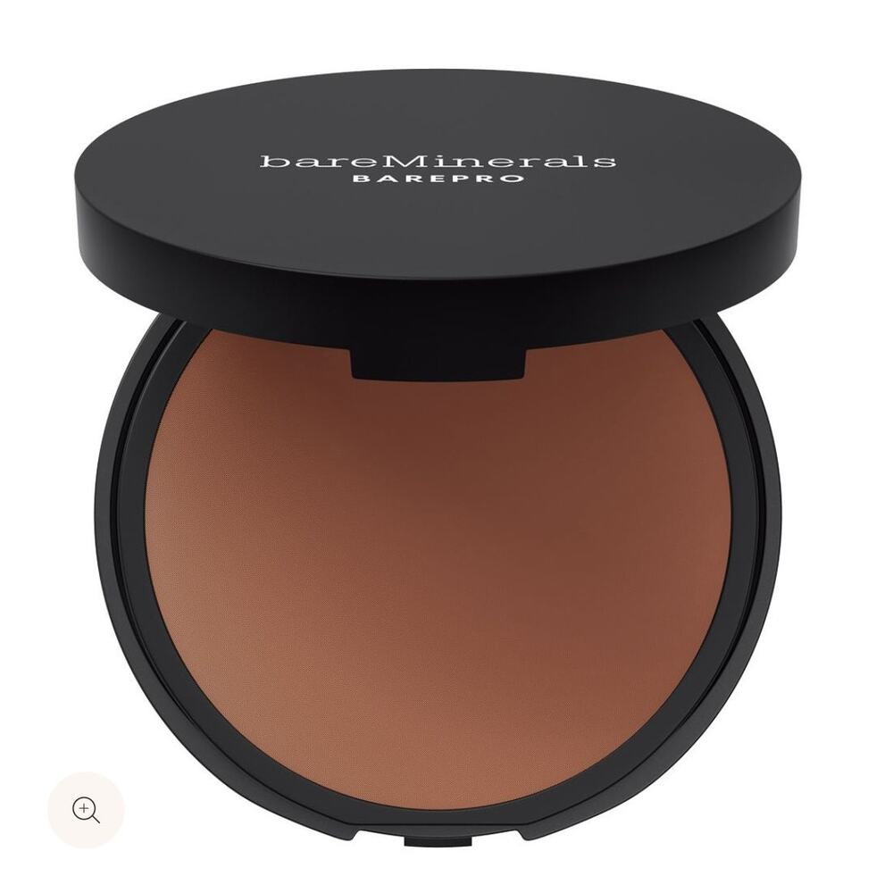 NEW BareMinerals BarePro Powder Foundation in Deep 55 Neutral
